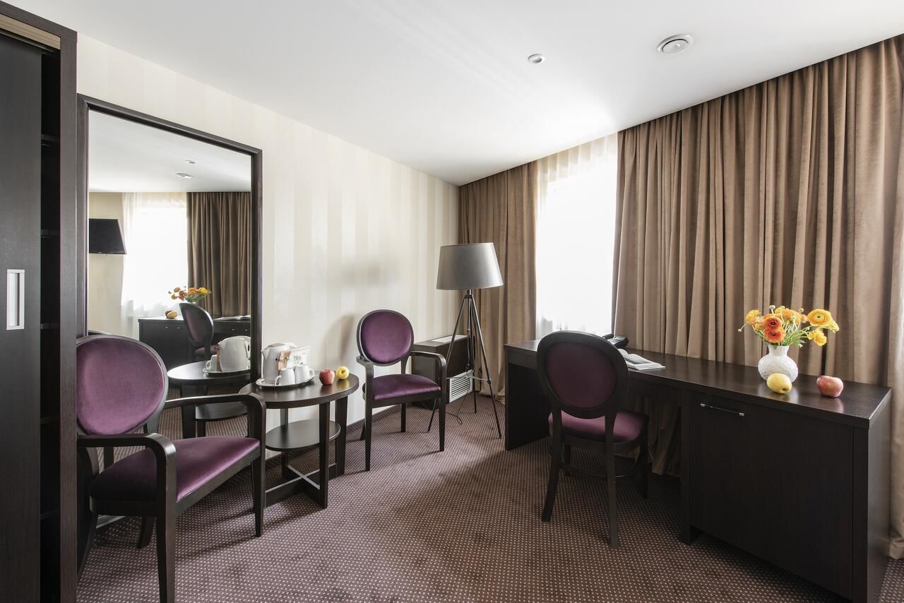 Отель Amberton Cathedral Square Hotel Vilnius Вильнюс-15