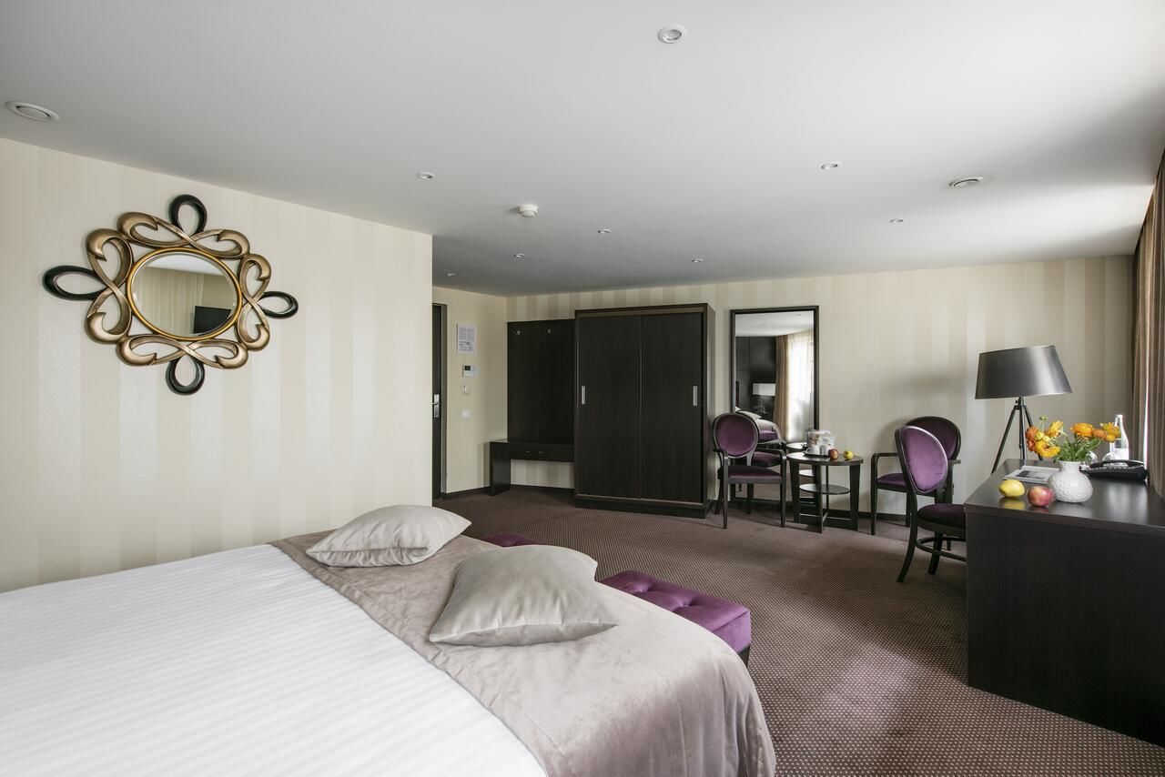 Отель Amberton Cathedral Square Hotel Vilnius Вильнюс-16