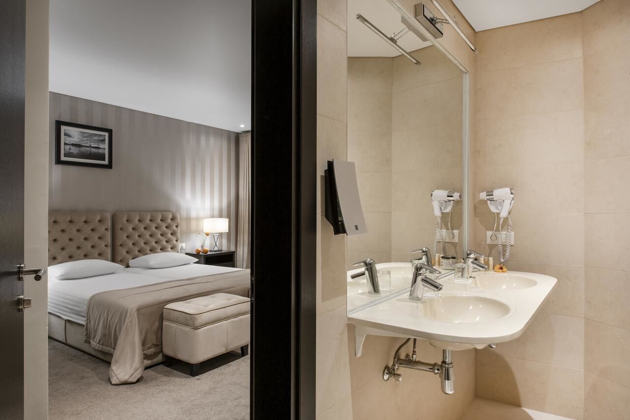 Отель Amberton Cathedral Square Hotel Vilnius Вильнюс-5