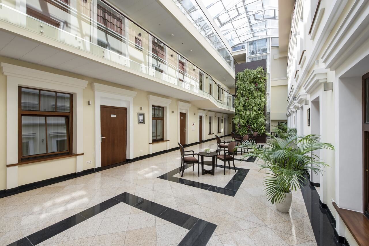 Отель Amberton Cathedral Square Hotel Vilnius Вильнюс-25