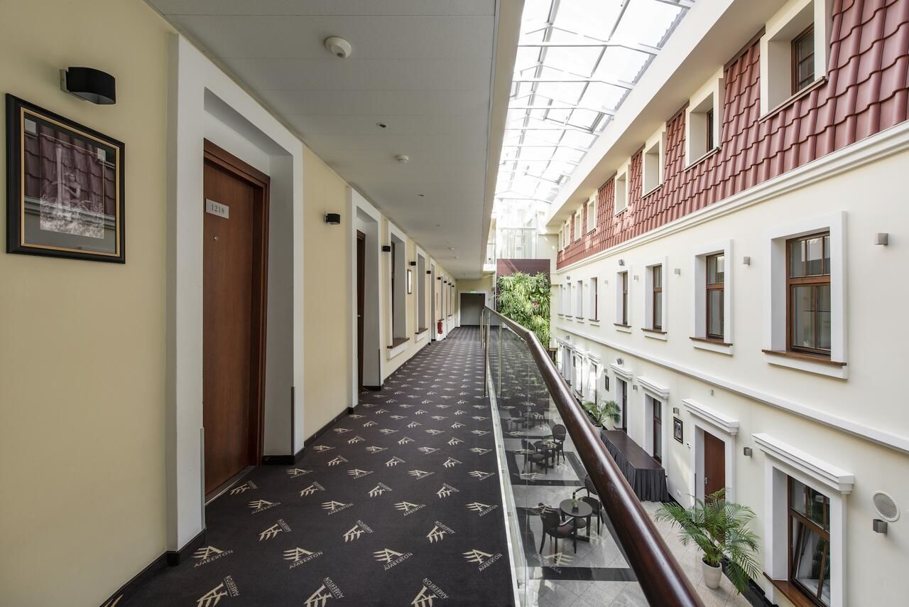 Отель Amberton Cathedral Square Hotel Vilnius Вильнюс-26