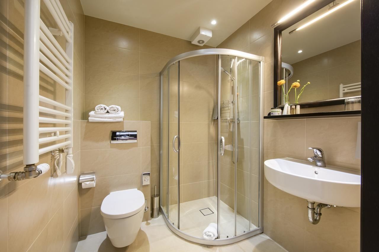 Отель Amberton Cathedral Square Hotel Vilnius Вильнюс-33