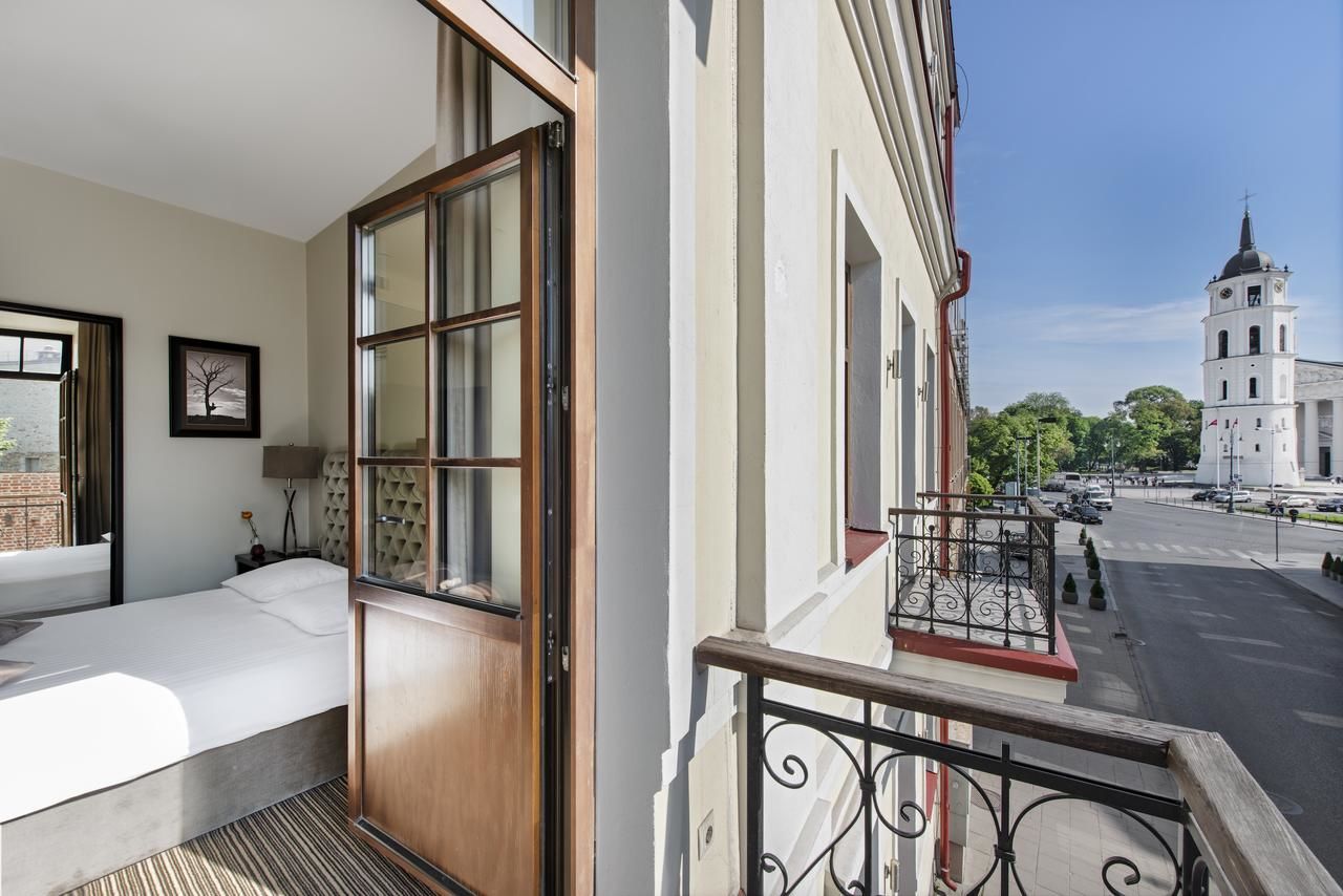 Отель Amberton Cathedral Square Hotel Vilnius Вильнюс-34