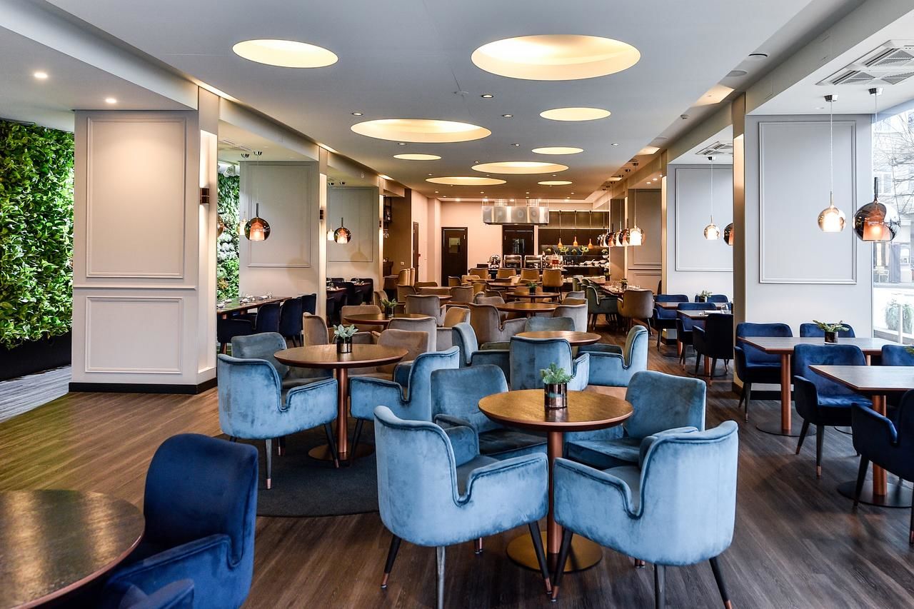 Отель Amberton Cathedral Square Hotel Vilnius Вильнюс-35