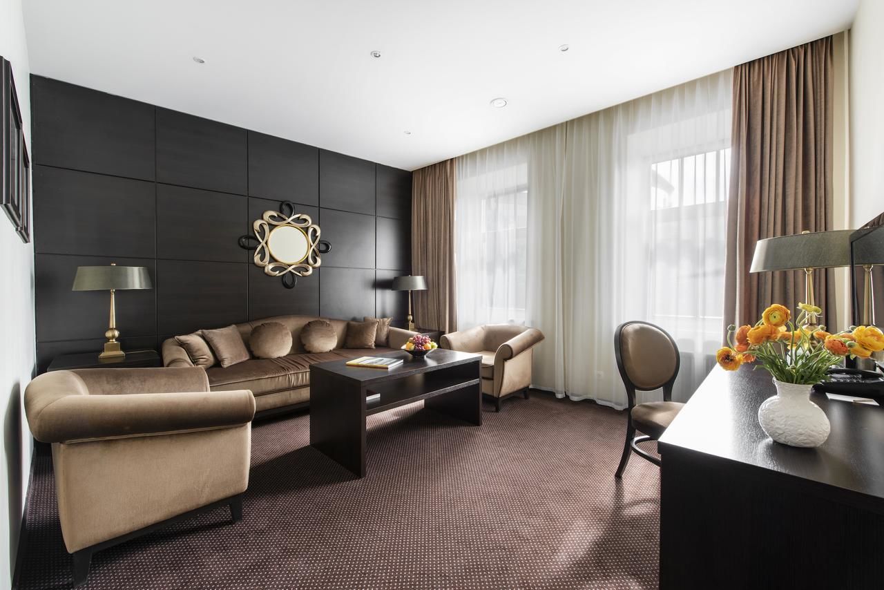 Отель Amberton Cathedral Square Hotel Vilnius Вильнюс-38
