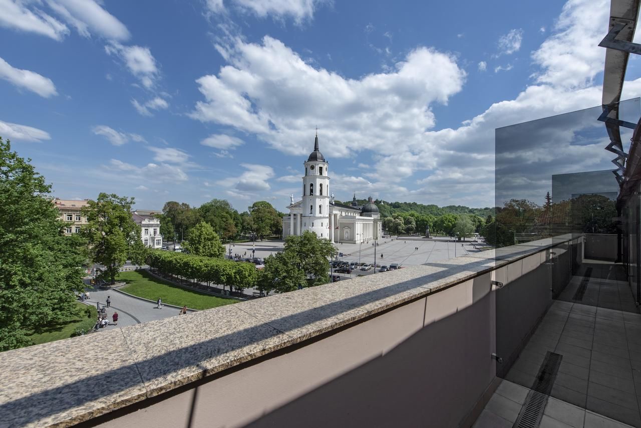 Отель Amberton Cathedral Square Hotel Vilnius Вильнюс-41