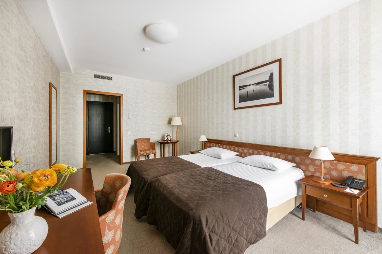 Отель Amberton Cathedral Square Hotel Vilnius Вильнюс-42