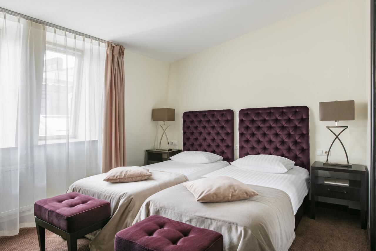 Отель Amberton Cathedral Square Hotel Vilnius Вильнюс-7