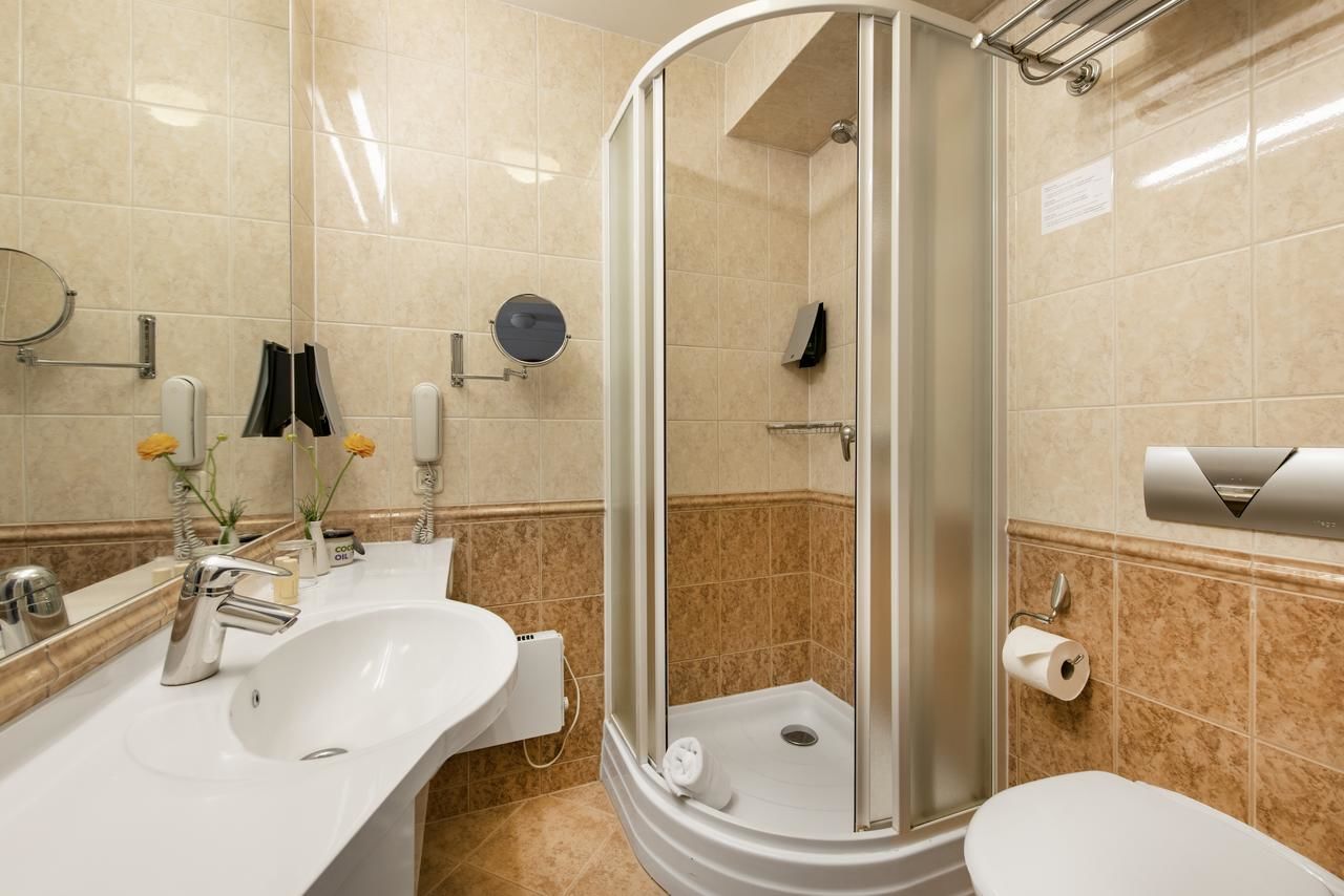 Отель Amberton Cathedral Square Hotel Vilnius Вильнюс-44