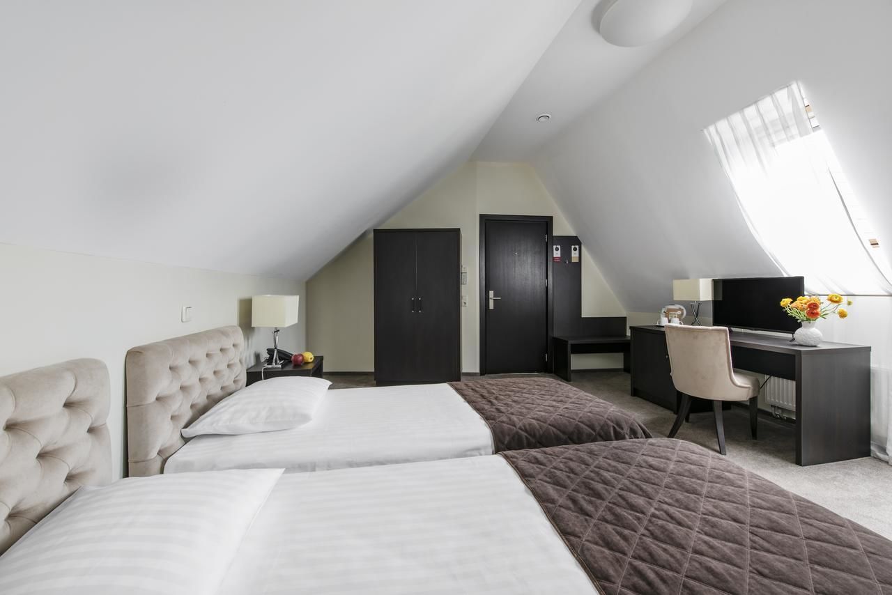 Отель Amberton Cathedral Square Hotel Vilnius Вильнюс-46