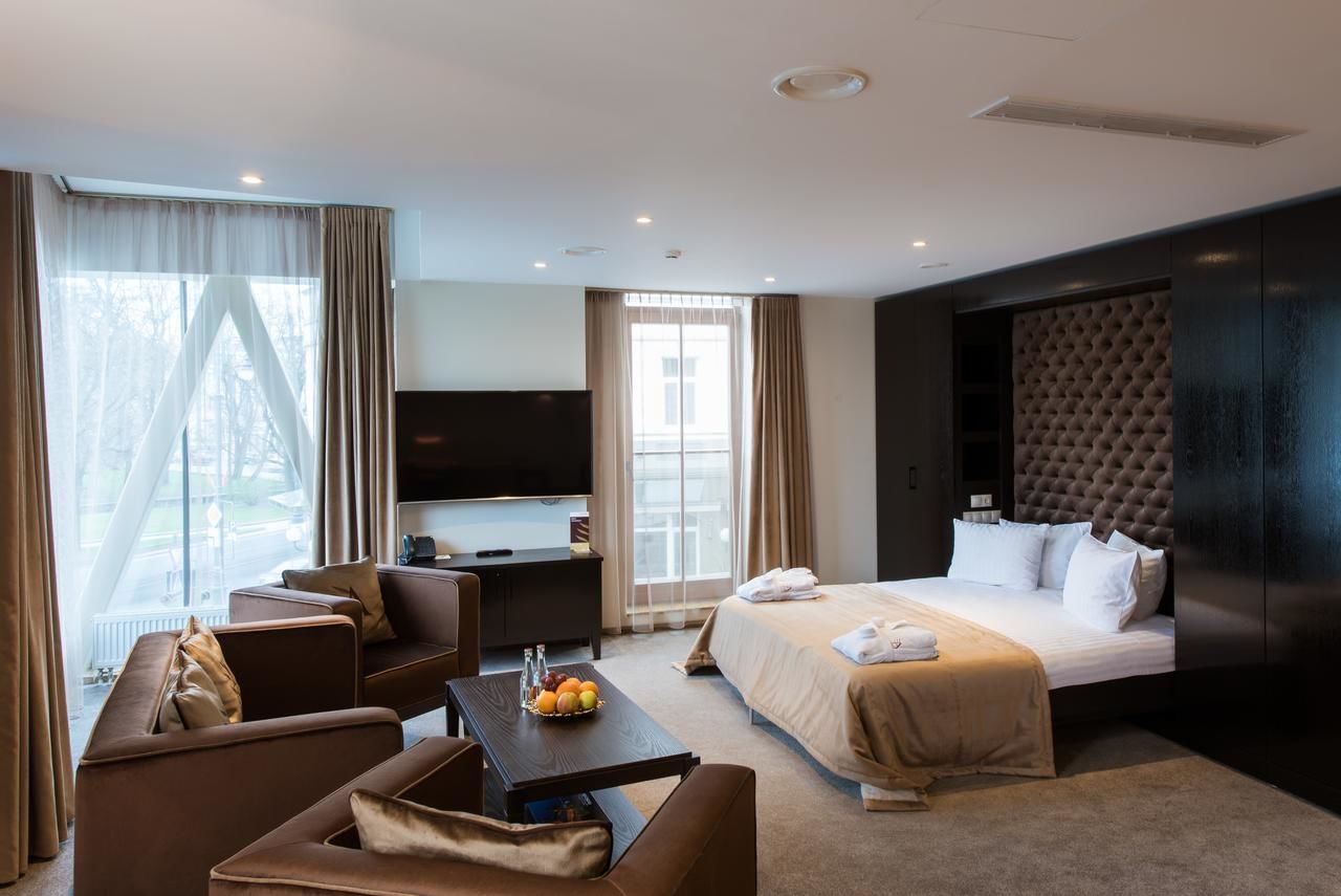 Отель Amberton Cathedral Square Hotel Vilnius Вильнюс-47