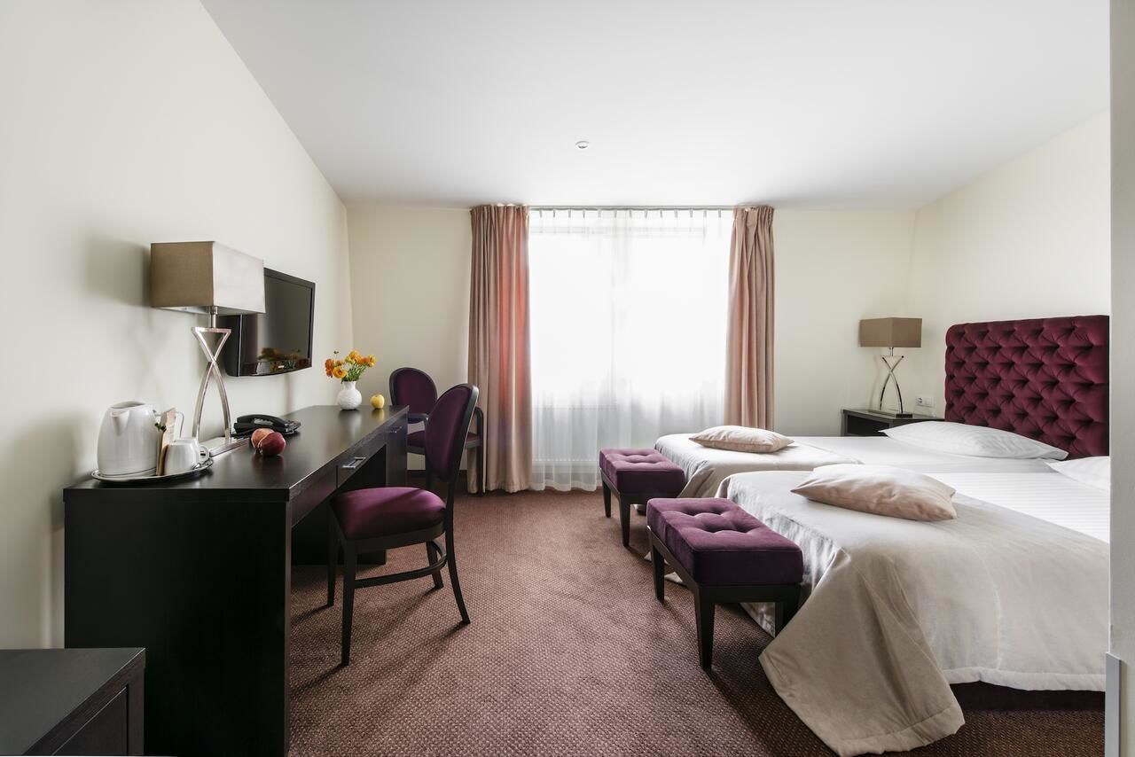 Отель Amberton Cathedral Square Hotel Vilnius Вильнюс-8