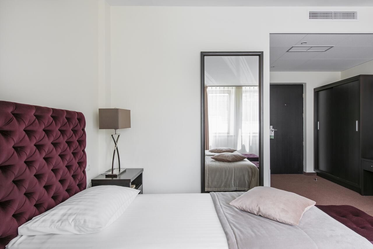 Отель Amberton Cathedral Square Hotel Vilnius Вильнюс-9