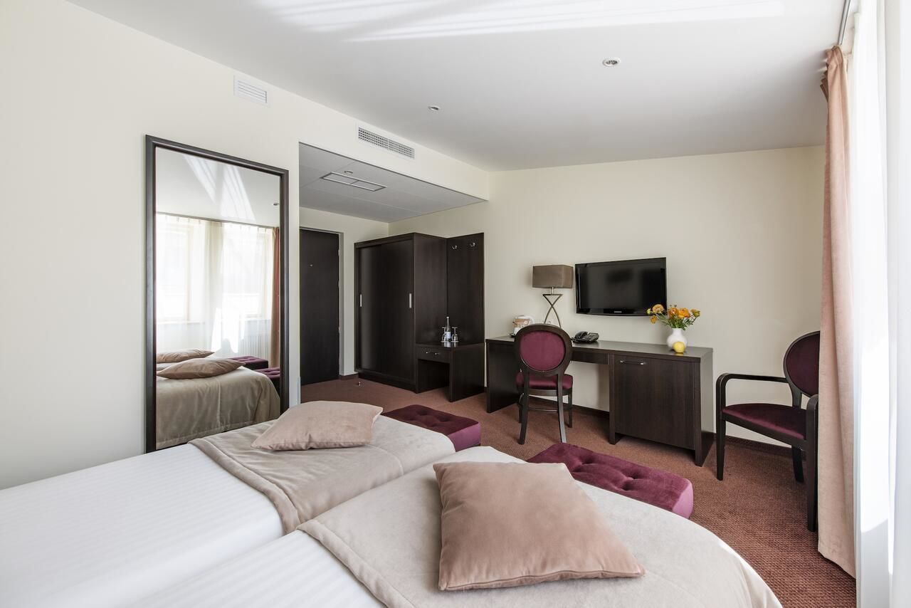 Отель Amberton Cathedral Square Hotel Vilnius Вильнюс-10