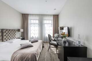 Отель Amberton Cathedral Square Hotel Vilnius Вильнюс Двухместный номер с 1 кроватью-1