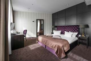 Отель Amberton Cathedral Square Hotel Vilnius Вильнюс Люкс-1