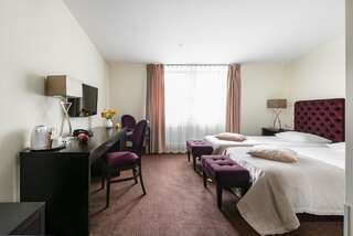 Отель Amberton Cathedral Square Hotel Vilnius Вильнюс-4