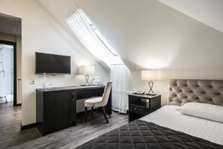 Отель Amberton Cathedral Square Hotel Vilnius Вильнюс Одноместный номер-7