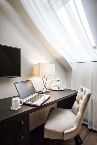 Отель Amberton Cathedral Square Hotel Vilnius Вильнюс Одноместный номер-9