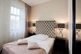 Отель Amberton Cathedral Square Hotel Vilnius Вильнюс Одноместный номер-10
