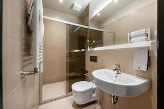 Отель Amberton Cathedral Square Hotel Vilnius Вильнюс Одноместный номер-12