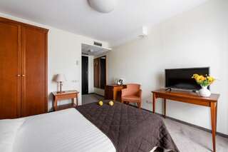 Отель Amberton Cathedral Square Hotel Vilnius Вильнюс Одноместный номер-13