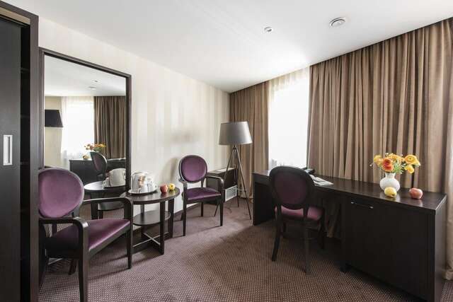 Отель Amberton Cathedral Square Hotel Vilnius Вильнюс-14