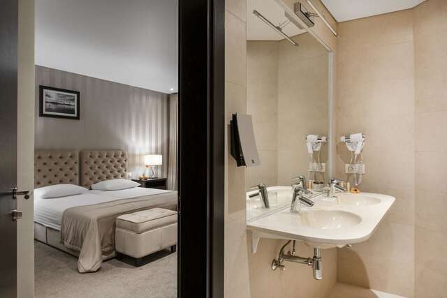 Отель Amberton Cathedral Square Hotel Vilnius Вильнюс-4