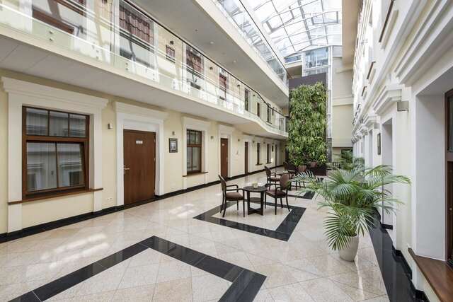 Отель Amberton Cathedral Square Hotel Vilnius Вильнюс-24