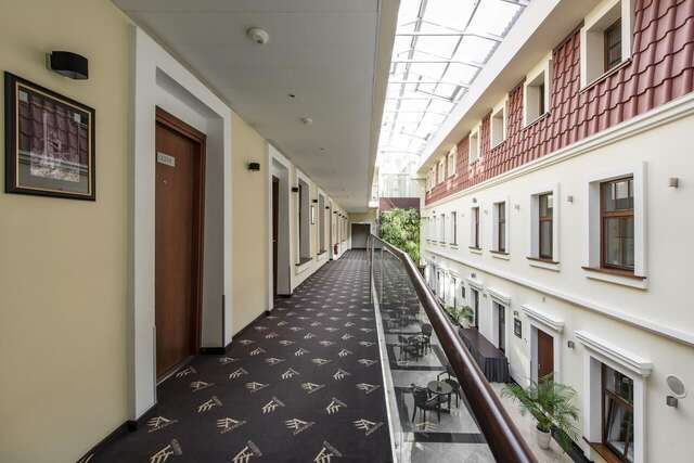 Отель Amberton Cathedral Square Hotel Vilnius Вильнюс-25