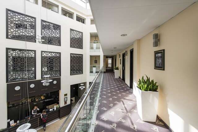 Отель Amberton Cathedral Square Hotel Vilnius Вильнюс-26