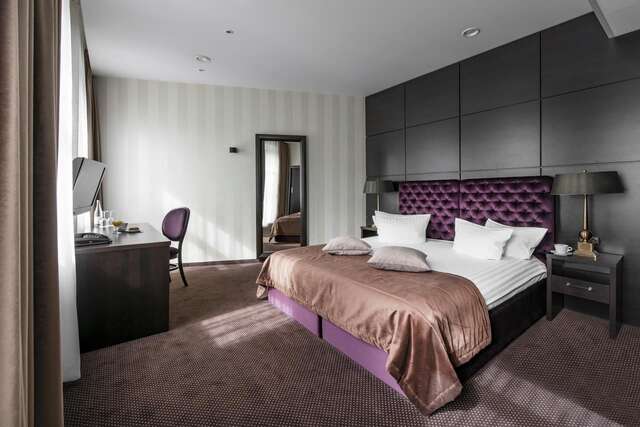 Отель Amberton Cathedral Square Hotel Vilnius Вильнюс-36