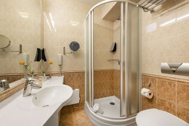 Отель Amberton Cathedral Square Hotel Vilnius Вильнюс-43