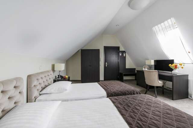 Отель Amberton Cathedral Square Hotel Vilnius Вильнюс-45