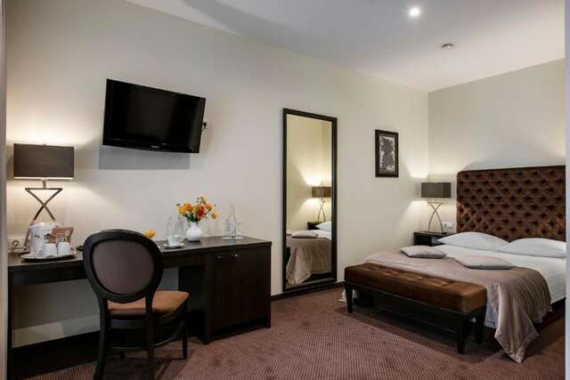 Отель Amberton Cathedral Square Hotel Vilnius Вильнюс-50