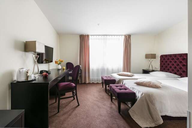 Отель Amberton Cathedral Square Hotel Vilnius Вильнюс-7