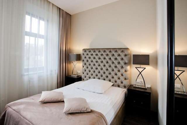 Отель Amberton Cathedral Square Hotel Vilnius Вильнюс-55