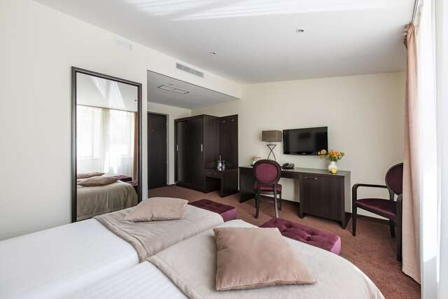 Отель Amberton Cathedral Square Hotel Vilnius Вильнюс-9