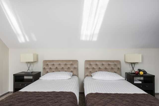 Отель Amberton Cathedral Square Hotel Vilnius Вильнюс-10
